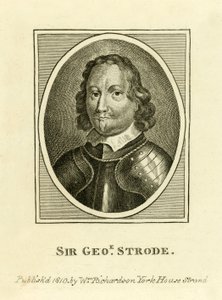 Sir George Strode