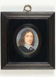Sir Henry Vane The Younger by English School