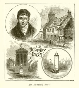 Sir Humphry Davy