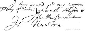 Sir Isaac Newton by English School
