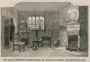 Sir Isaac Newton