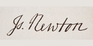 Sir Isaac Newton
