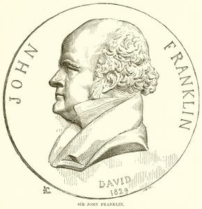 Sir John Franklin by English School