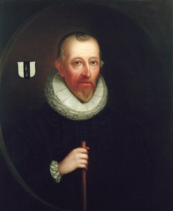 Sir John Gascoigne (d.1637)