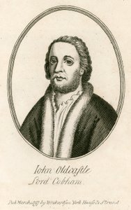 Sir John Oldcastle by English School