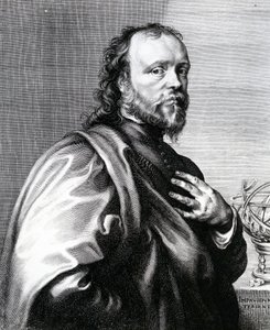 Sir Kenelm Digby (1603-1665) by English School
