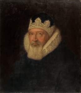 Sir Peter Mutton by English School
