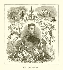Sir Philip Sidney by English School