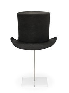 Sir Thomas Picton’s Hat by English School