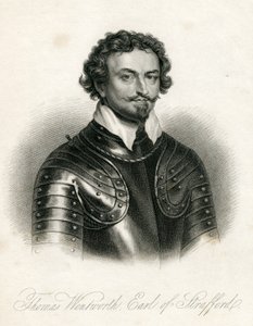 Sir Thomas Wentworth, 1st Earl of Strafford (1593-1641)