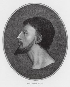 Sir Thomas Wyatt by English School