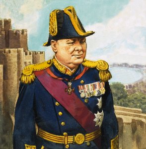 Sir Winston Churchill