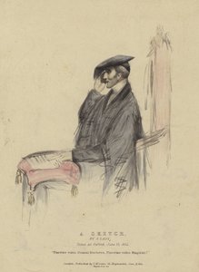 Sketch Taken at Oxford by English School