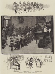 Sketches at a Training School for Stage Dancing by English School