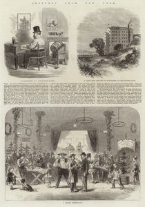 Sketches from New York
