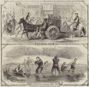 Sketches in China
