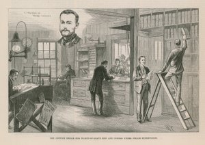 Sketches in Scotland Yard by English School