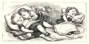 Sleep by English School
