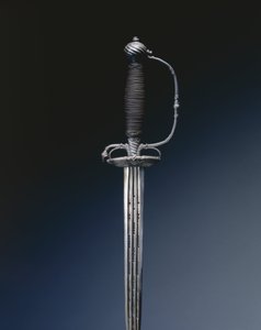 Small Sword, c.1720-60