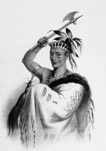 Soi-En-Ga-Rah-Ta, or King Hendrick