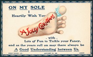 Sole of Foot