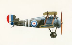 Sopwith 7F 1 Snipe by English School