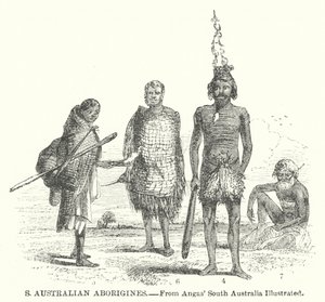 South Australian Aborigines