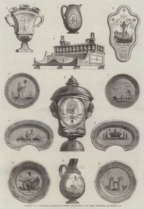 Specimens of M Champfleury