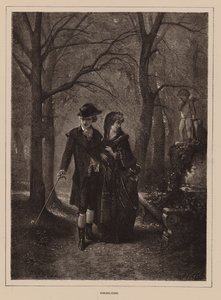 Spring Time by English School