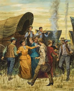 Square Dance