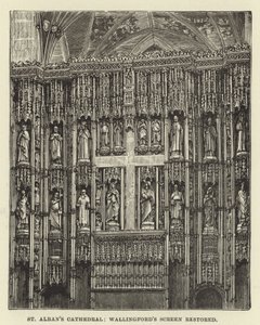 St Albans Cathedral, Wallingford