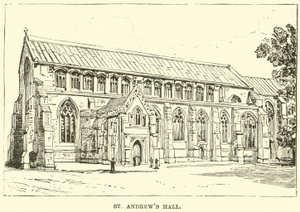 St Andrew