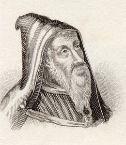St. Augustine of Hippo, from 