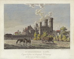 St Augustine