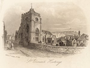 St Clements in Hastings by English School