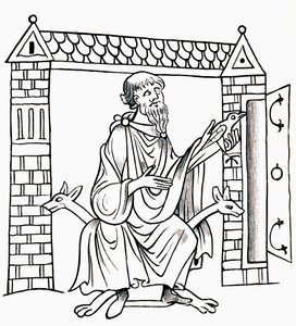St Coemgen, from 