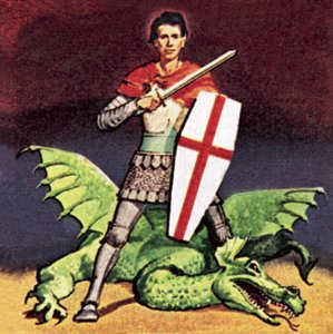 St George and the Dragon