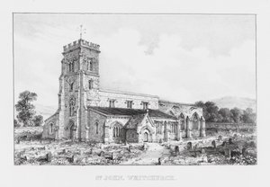 St John, Whitchurch