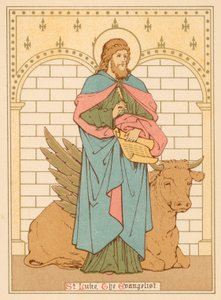 St Luke the Evangelist