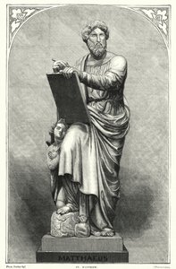St Matthew by English School