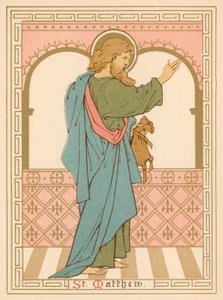 St Matthew
