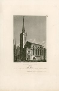 St Michael Queen-Hithe, United with the Parish of Holy Trinity by English School