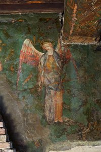 St Michael the Archangel (detail)