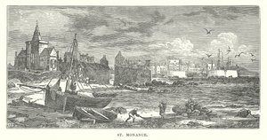 St Monance by English School