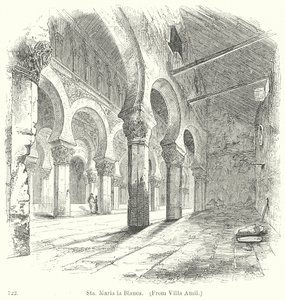 Sta. Maria la Blanca by English School
