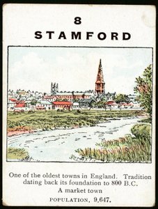 Stamford by English School