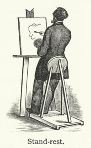 Stand-Rest by English School