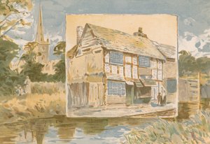 Stratford-on-Avon and Shakespeare