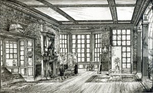 Studio for James Tissot Esquire, Grove End Road, 1874