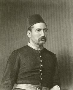 Suleiman Pasha by English School